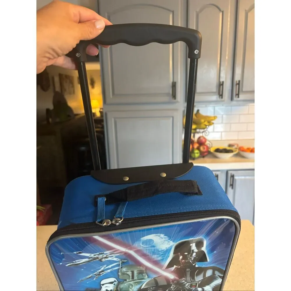 Kids carry-on luggage